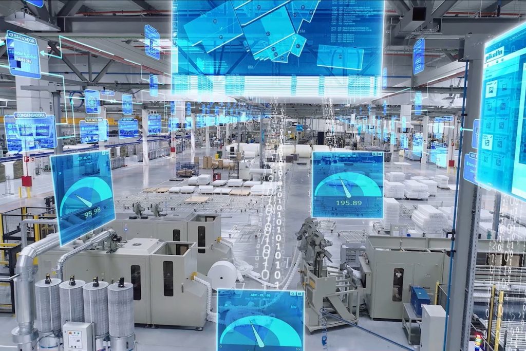 Internet de las Cosas Industrial (IIoT)