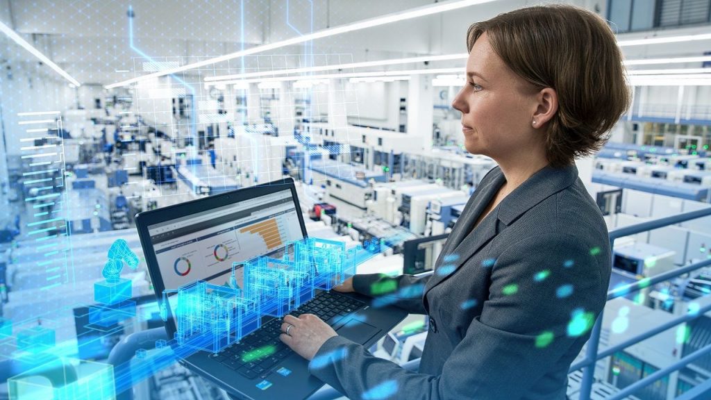 Industria 4.0 en la Industria Electrónica