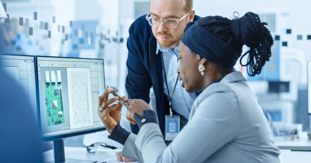 pcb digital transformation