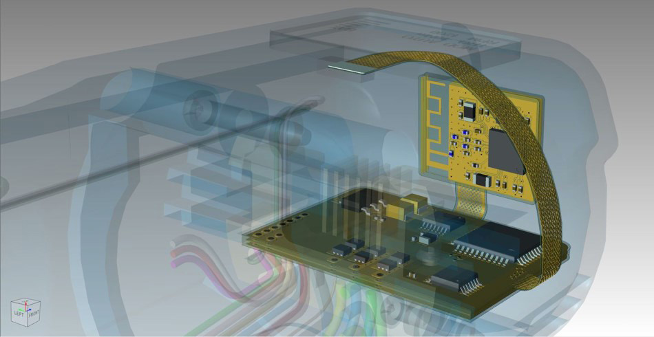 Diseño de PCB rigid-flex