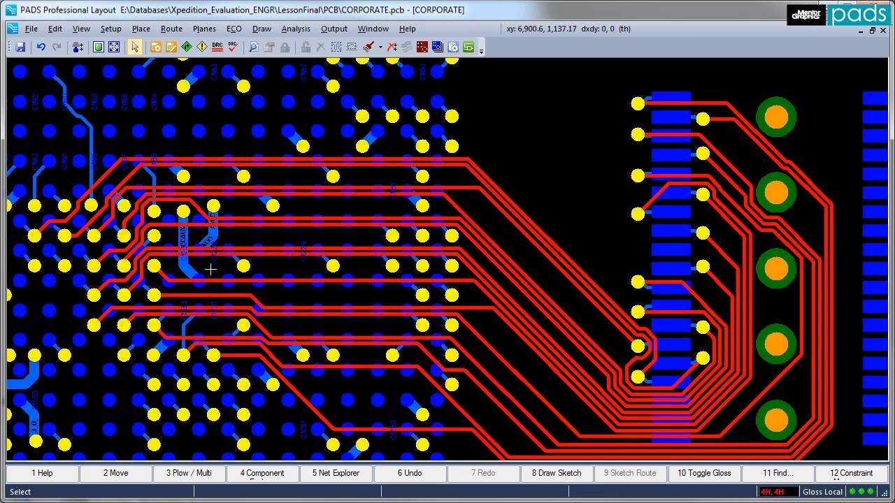 pads-pcb-design-sketch-routing