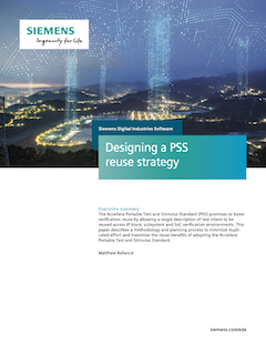 Designing a PSS reuse strategy
