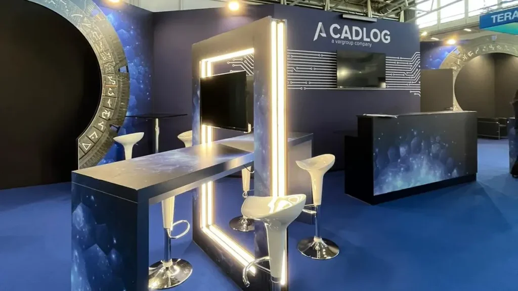 Electronica 22 Cadlog