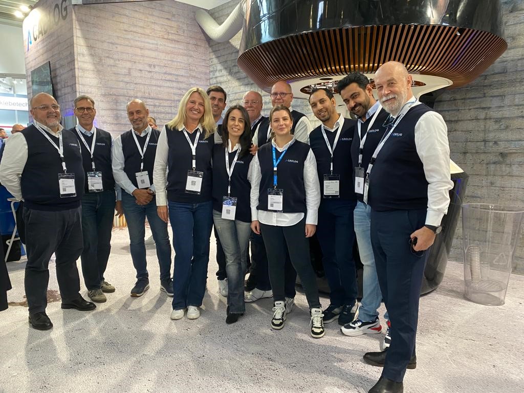 IIH Cadlog Team at