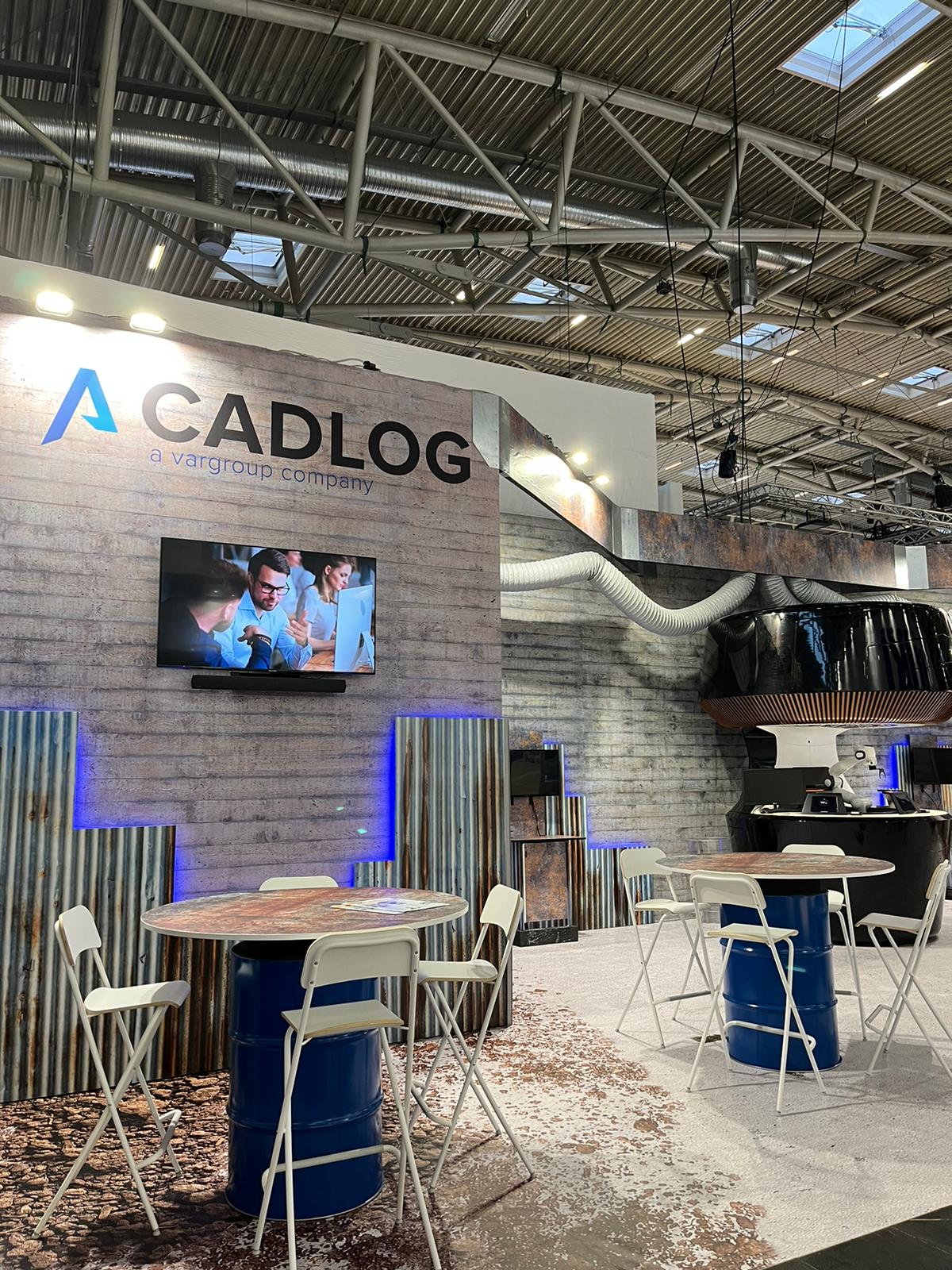pro-qXIQE0lB Cadlog Booth at Productronica 23